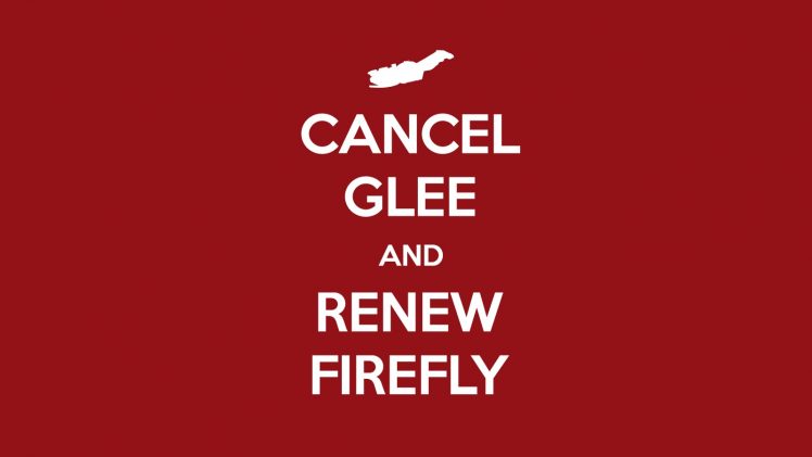 Glee, Firefly HD Wallpaper Desktop Background