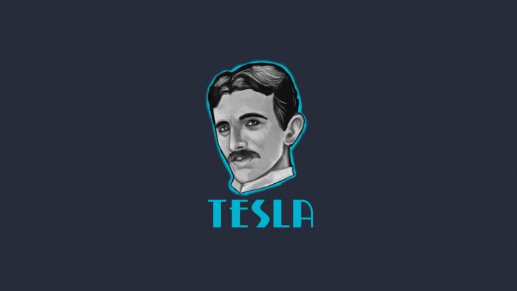 Nikola Tesla, Science HD Wallpaper Desktop Background