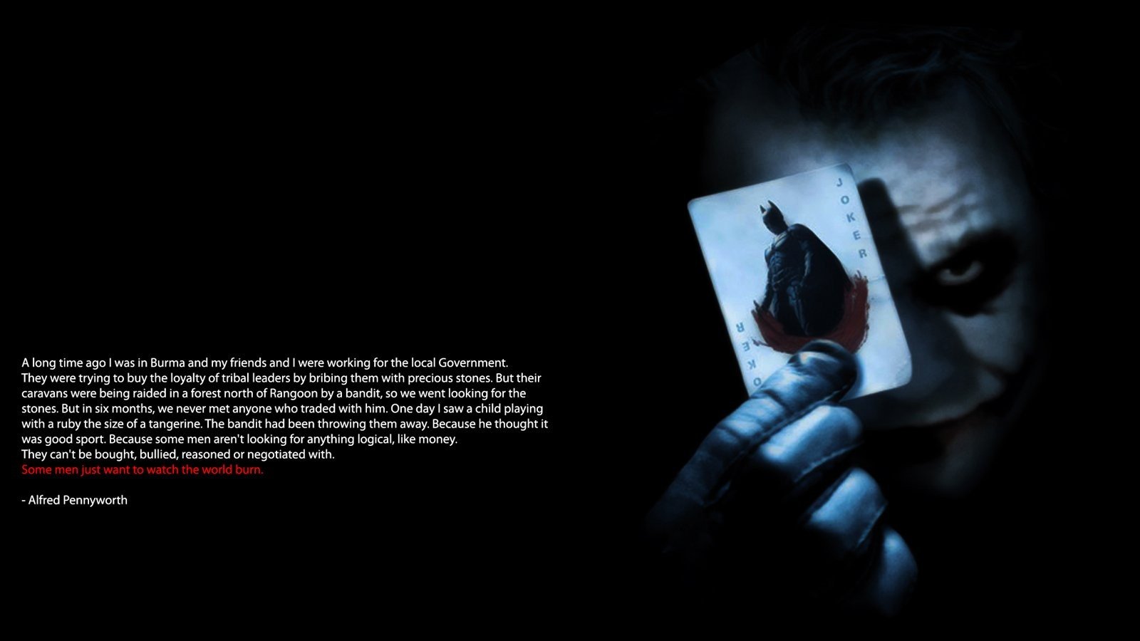 Joker Wallpaper