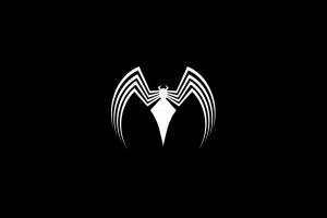 Venom, Spider Man, Symbols, Logo