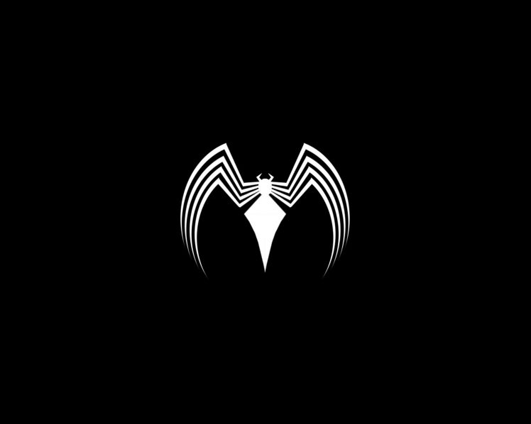 Venom, Spider Man, Symbols, Logo HD Wallpaper Desktop Background
