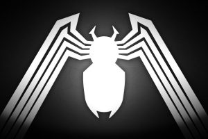 Venom, Spider Man, Symbols