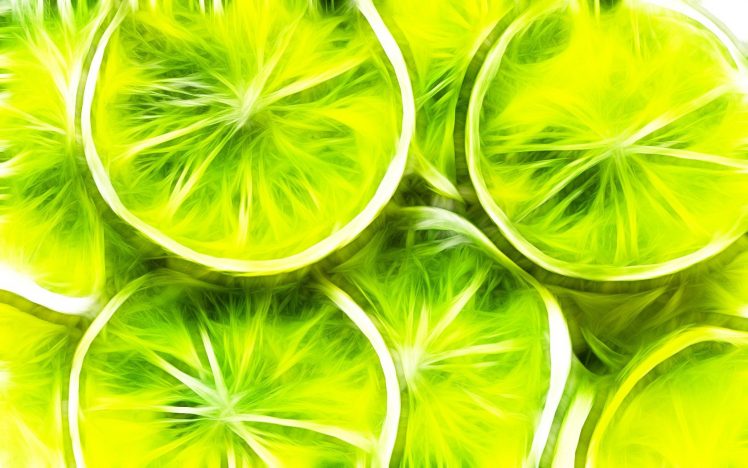Lemon, Lime HD Wallpaper Desktop Background