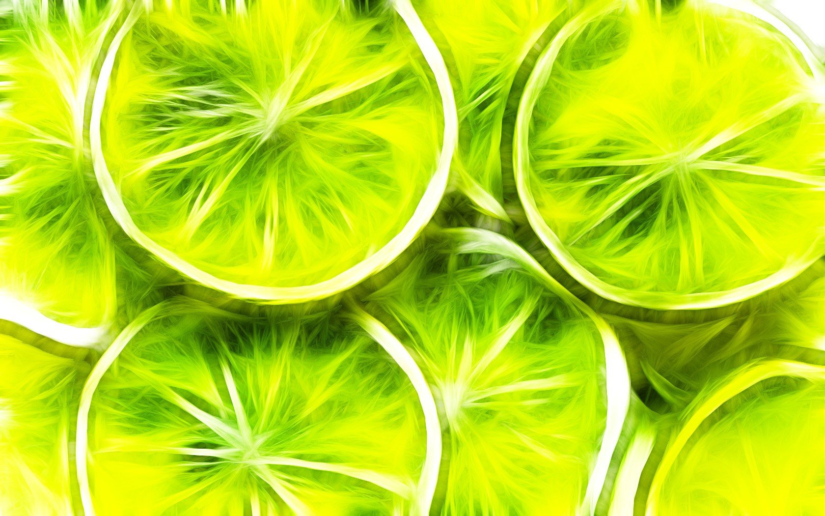 Lemon, Lime Wallpaper