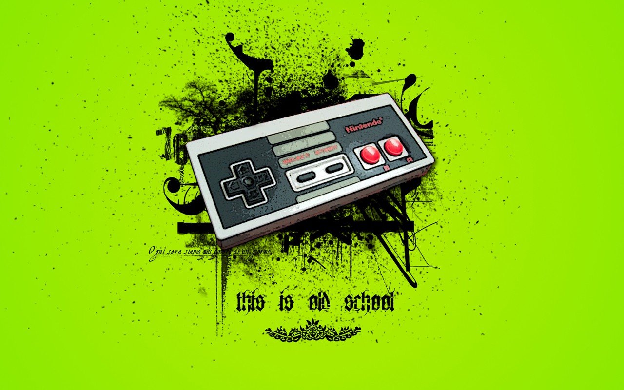 Nintendo, Gamers Wallpaper