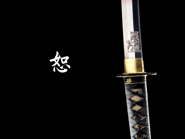 katana, Sword, Kill Bill HD Wallpaper Desktop Background