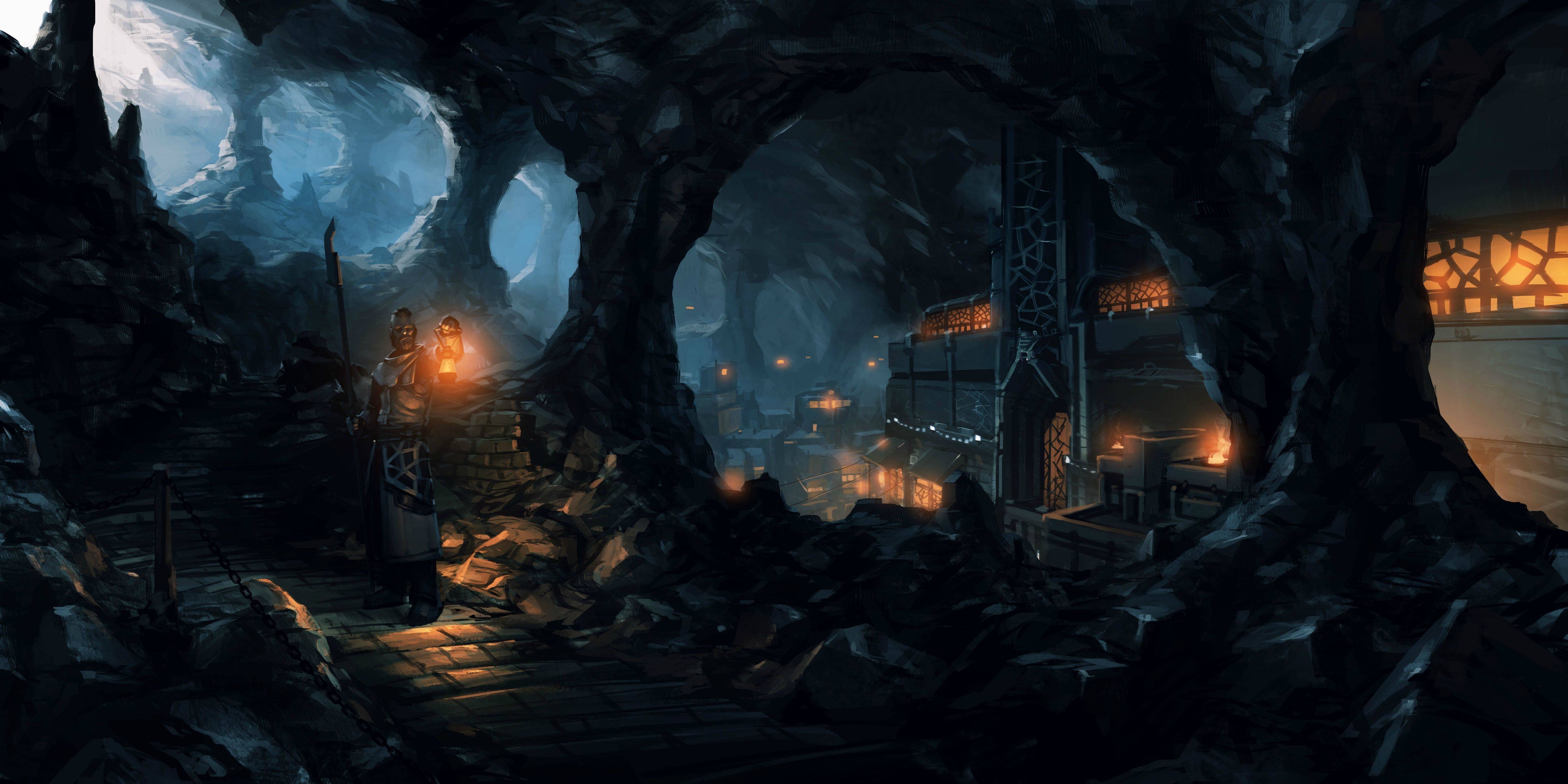 Endless Legend Wallpaper