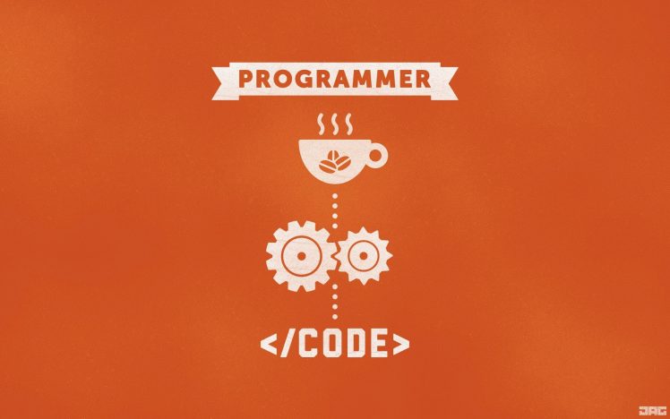 code, Coffee, Programmer HD Wallpaper Desktop Background