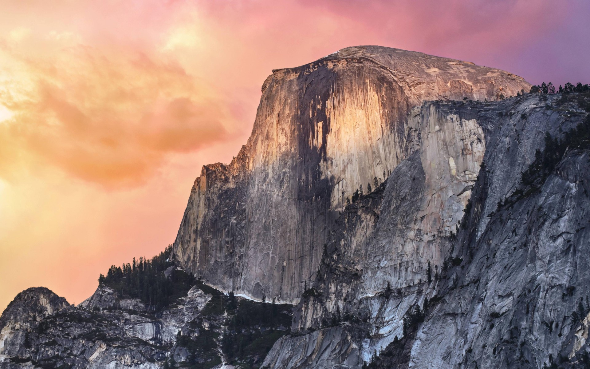OS X Wallpaper