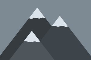 minimalism, Mountain
