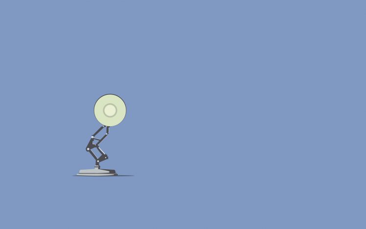 minimalism, Disney Pixar, Pixar Animation Studios HD Wallpaper Desktop Background
