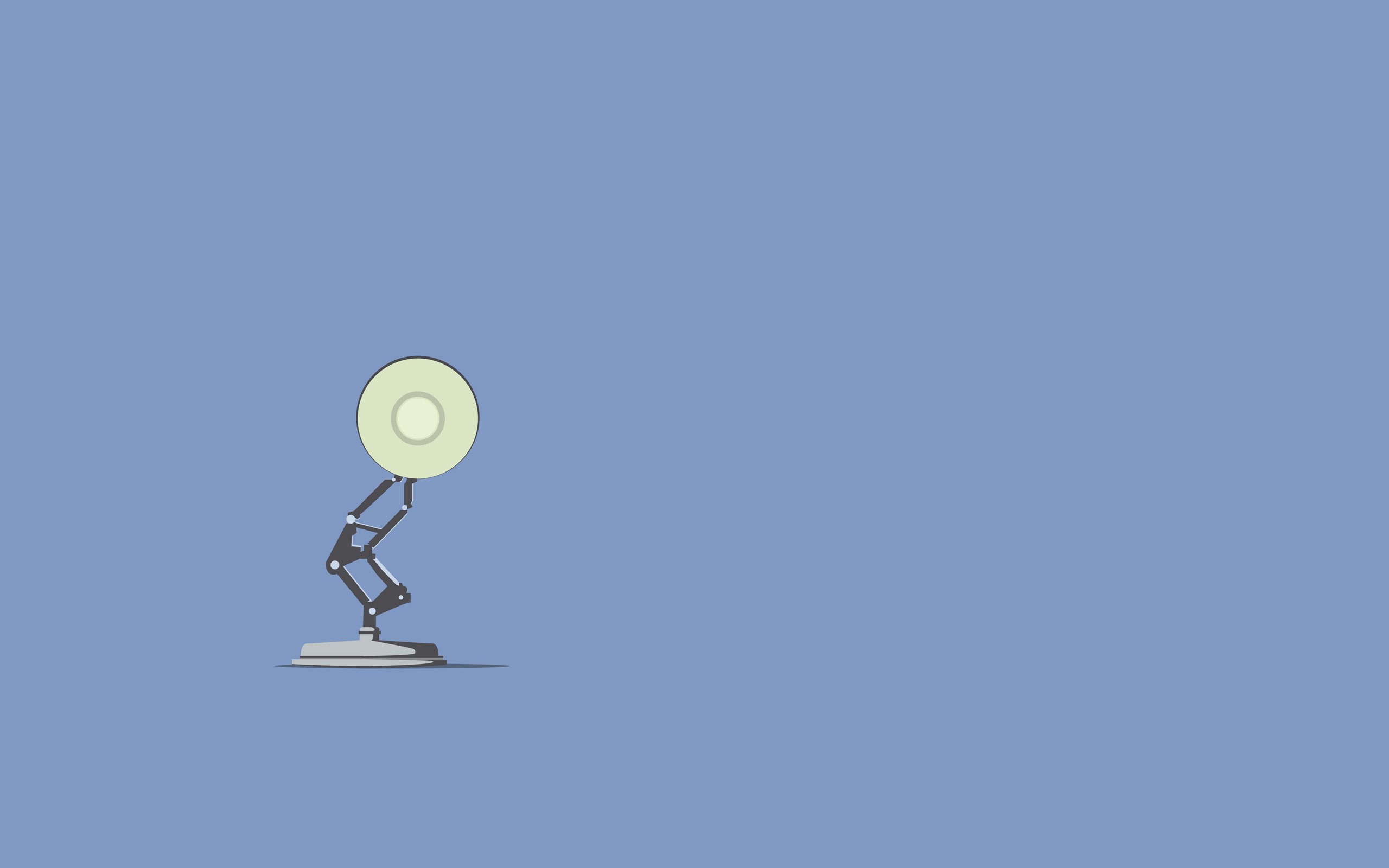 minimalism, Disney Pixar, Pixar Animation Studios Wallpaper
