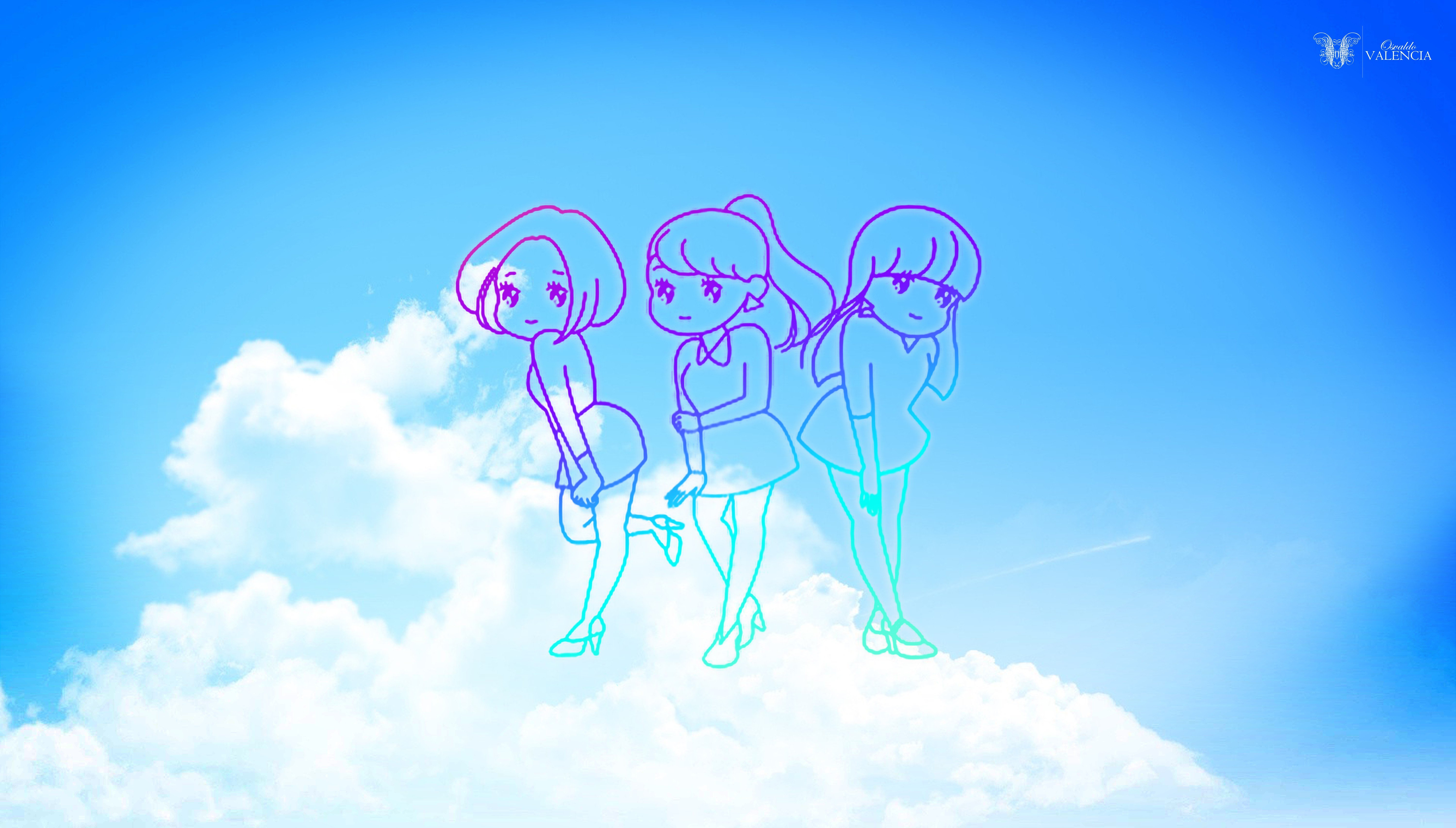 Perfume (Band), J pop, Anime, Japan, Sapporo Japan Wallpaper