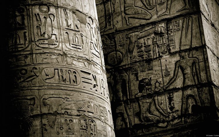 Egypt, Ancient HD Wallpaper Desktop Background
