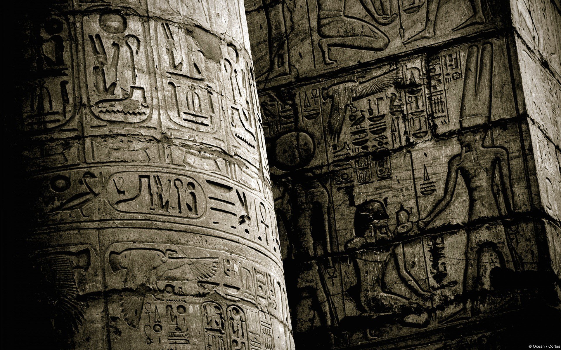 Egypt, Ancient Wallpaper