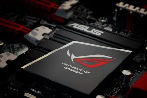 ASUS, Republic of Gamers, Computer, Motherboards, PC gaming