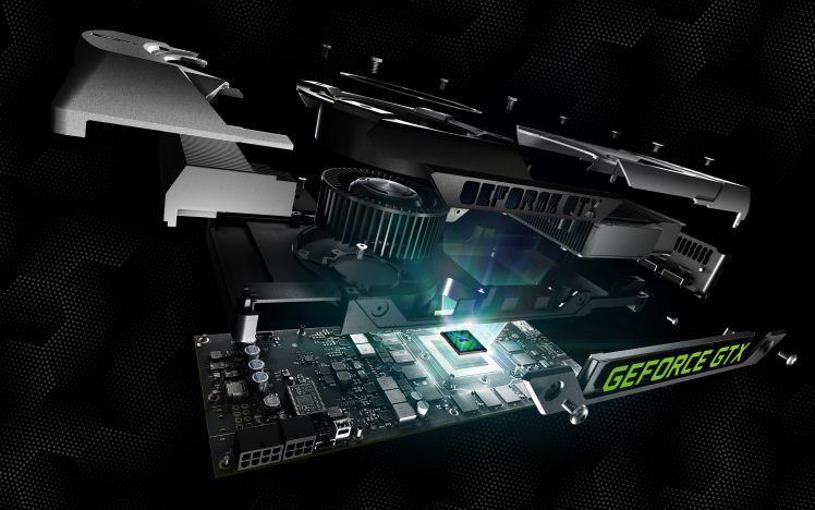 Nvidia, GPUs, GeForce, Computer, PC gaming HD Wallpaper Desktop Background