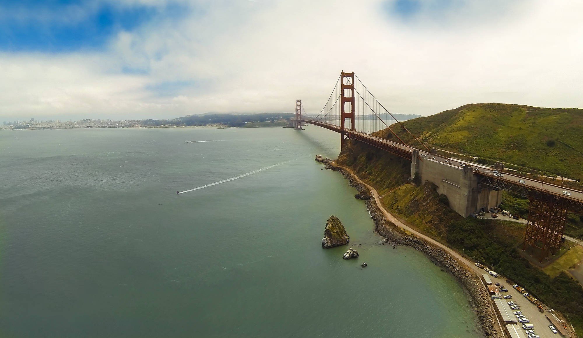 Golden Gate Bridge Wallpaper