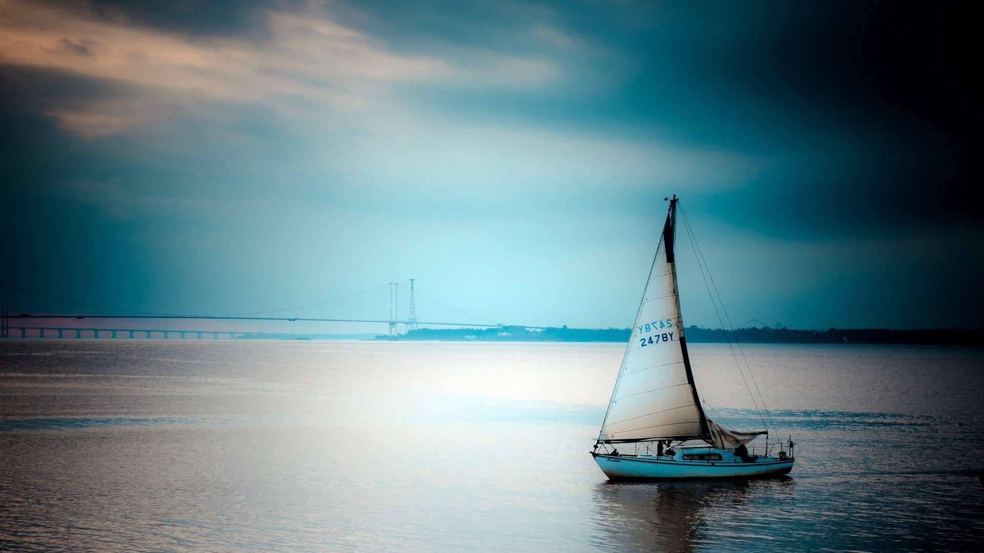 sailing ship, Boat, Water Wallpapers HD / Desktop and ...