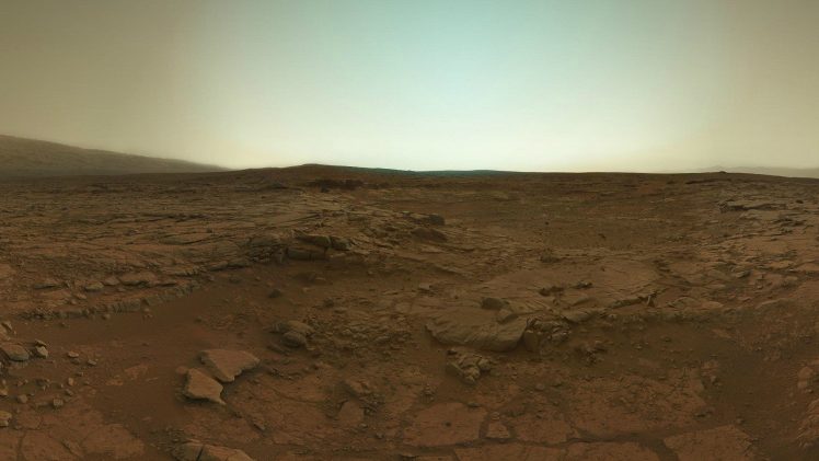 sand, Mars HD Wallpaper Desktop Background