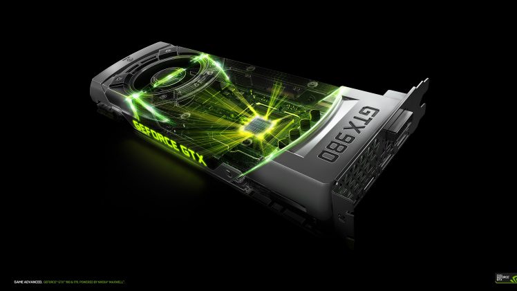 Nvidia, GPUs, Computer, PC gaming HD Wallpaper Desktop Background