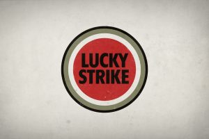 logo, Symbols, Lucky strike