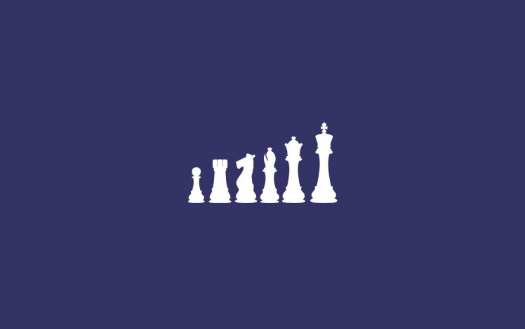 chess, Board games, Minimalism HD Wallpaper Desktop Background