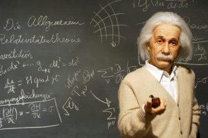 Albert Einstein, Science