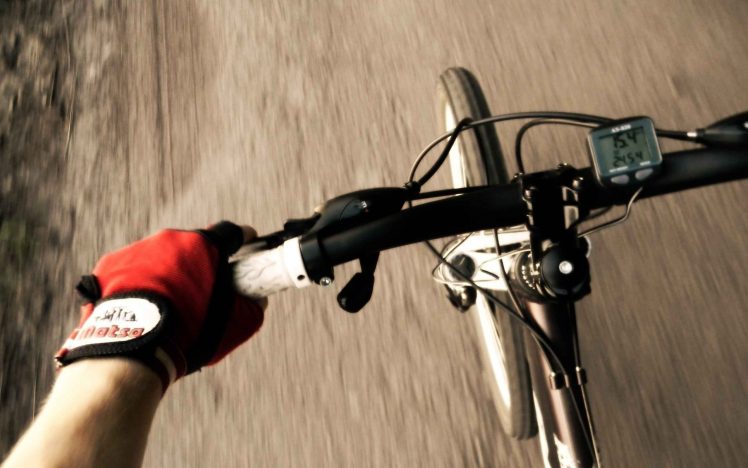 bicycle, Race tracks HD Wallpaper Desktop Background