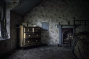 house, Room, Interiors, Spooky, Gothic