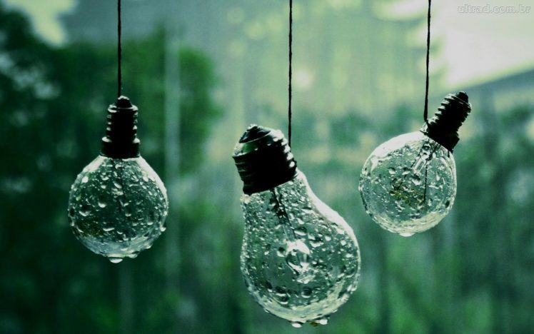 lightbulb HD Wallpaper Desktop Background