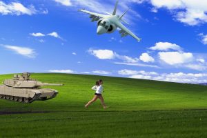 Windows XP, War