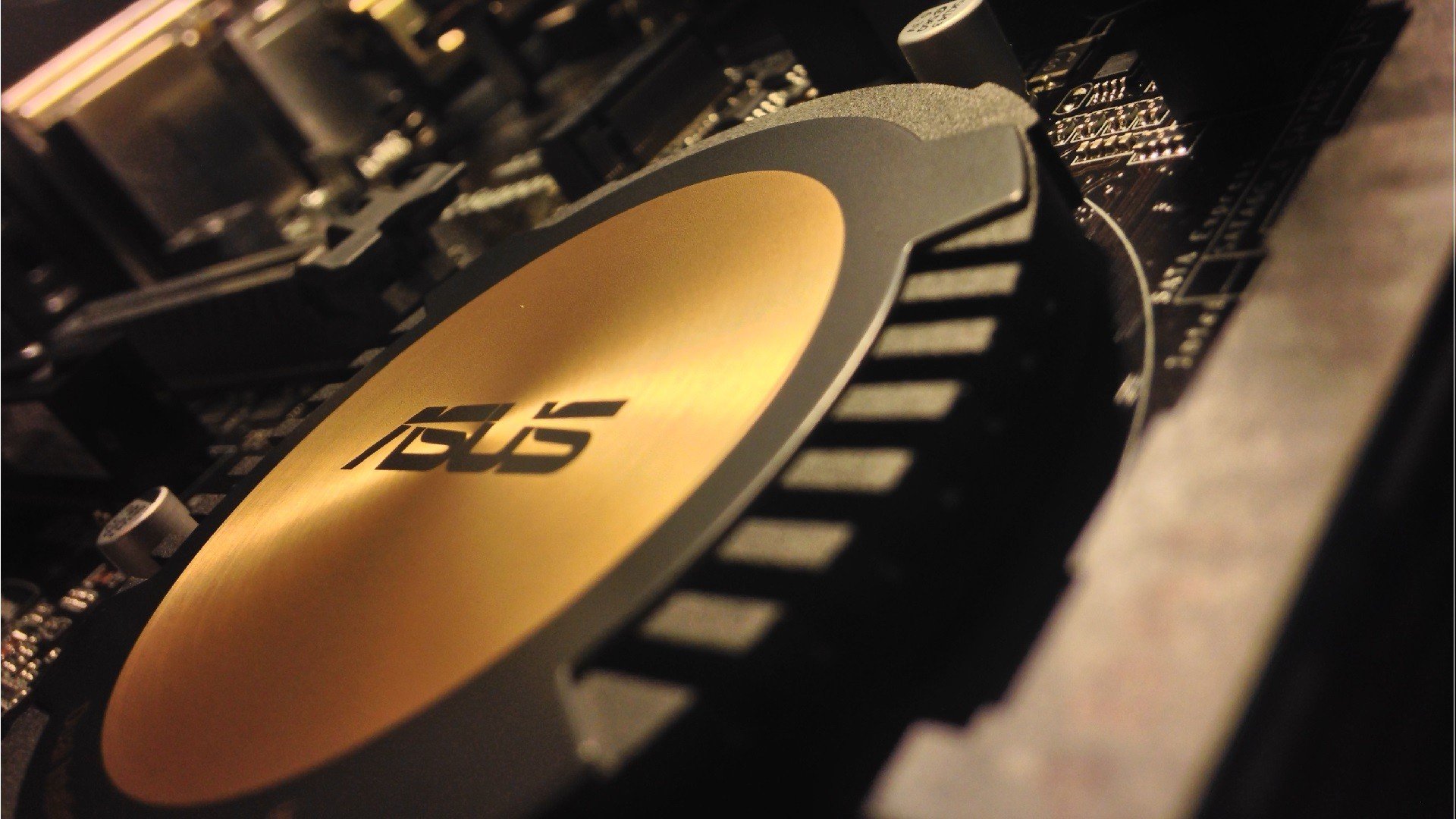 technology, Motherboards, ASUS Wallpapers HD / Desktop and Mobile