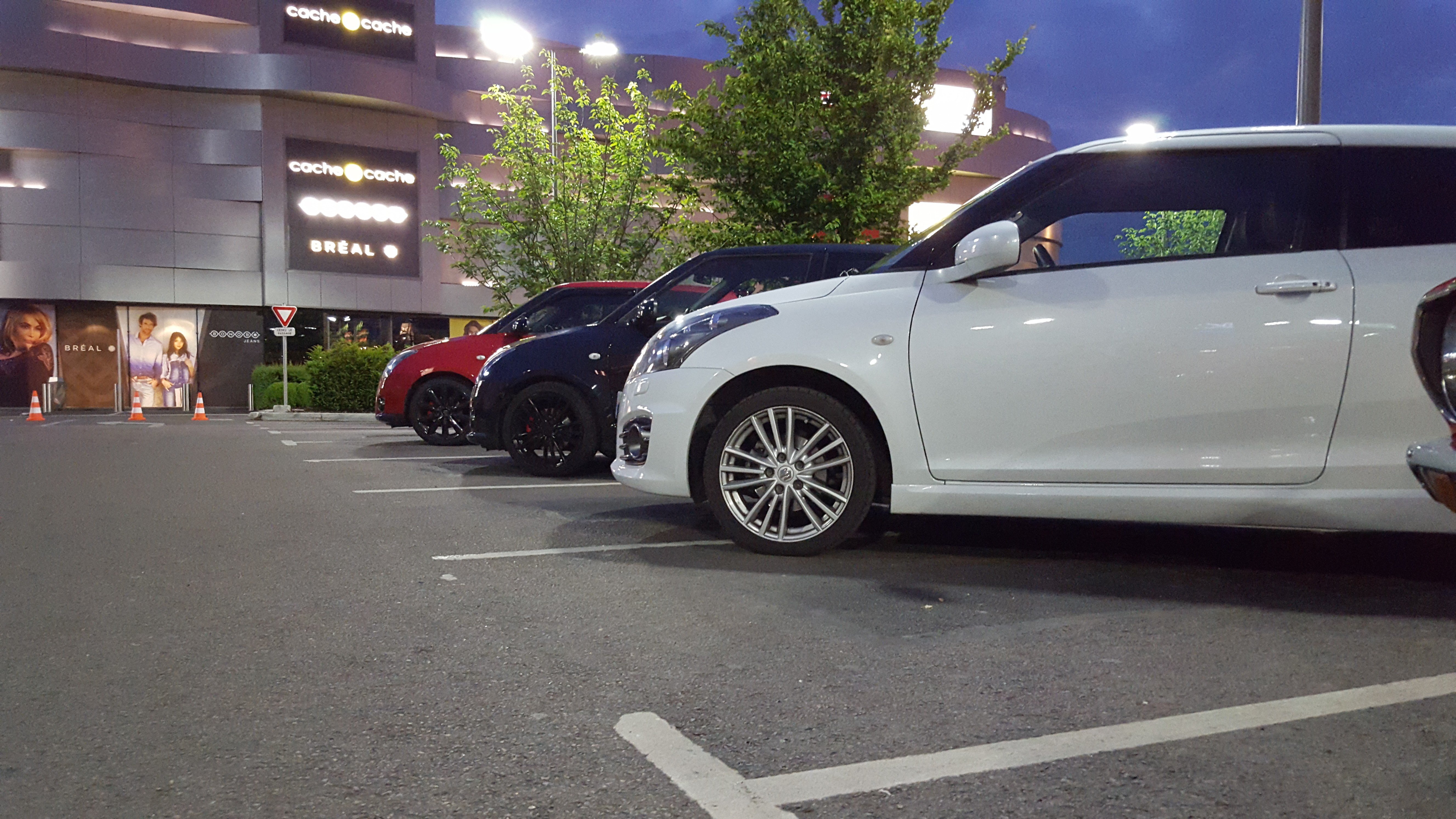 Suzuki Swift Sport Wallpaper