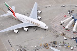 aircraft, Airplane, Passenger aircraft, Airbus, A380