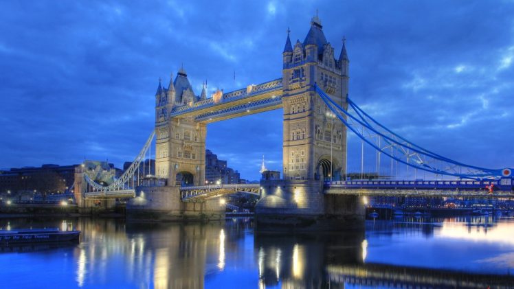 city, Building, London, London Bridge HD Wallpaper Desktop Background