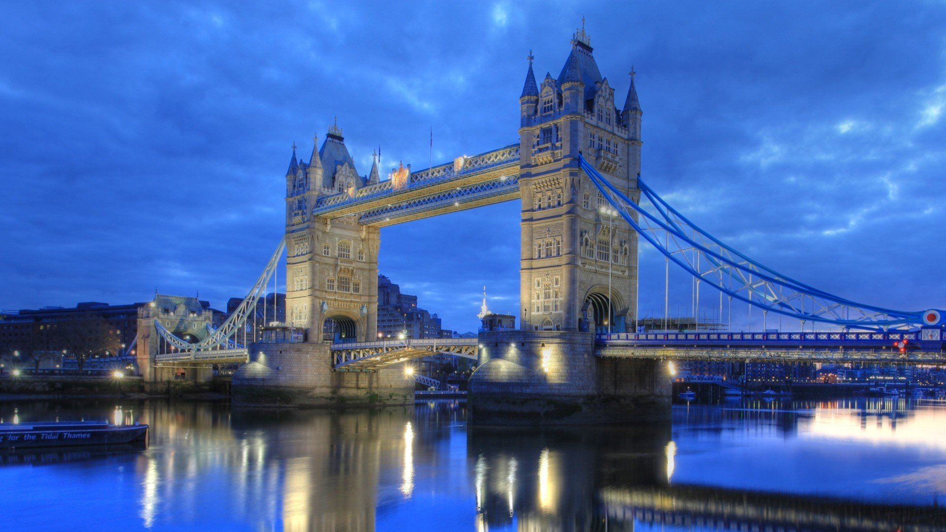 city, Building, London, London Bridge Wallpaper
