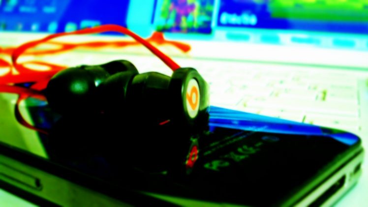 headphones, Beats, Beats by Dre HD Wallpaper Desktop Background