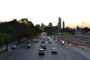 street, Road, Buenos Aires, Argentina