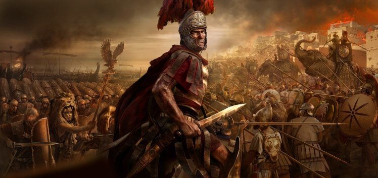 Rome: Total War HD Wallpaper Desktop Background