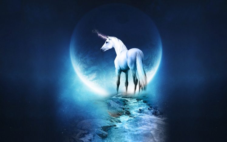 unicorns HD Wallpaper Desktop Background