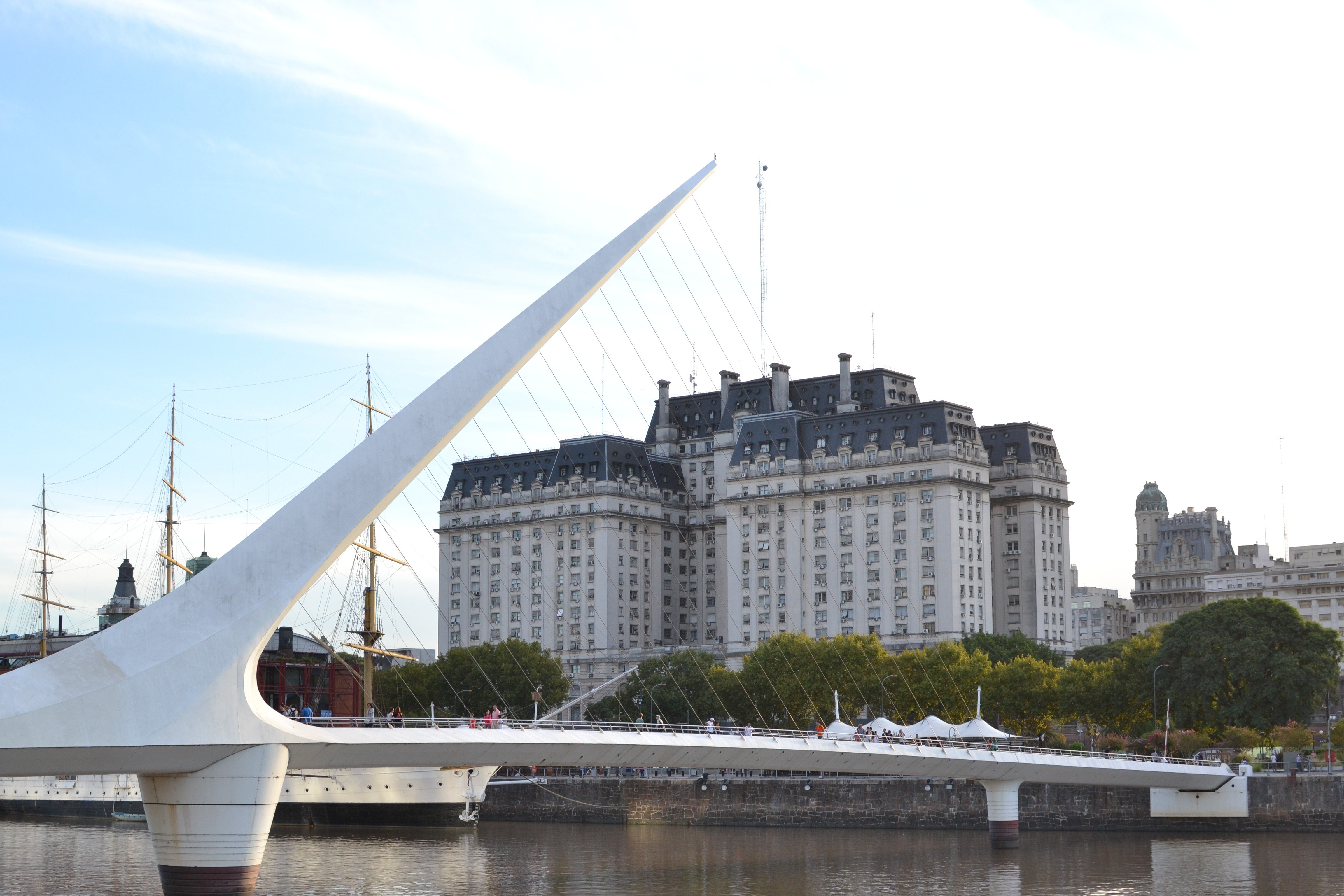 Puerto Madero Wallpaper