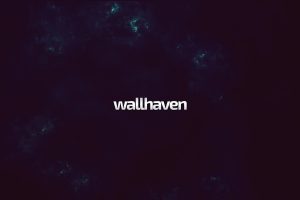 fan art, Logo, Wallhaven
