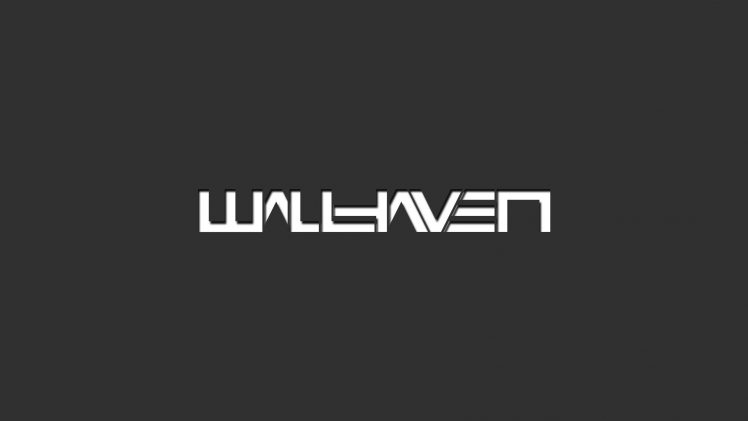 wallhaven, Fan art, Simple background, Gray HD Wallpaper Desktop Background