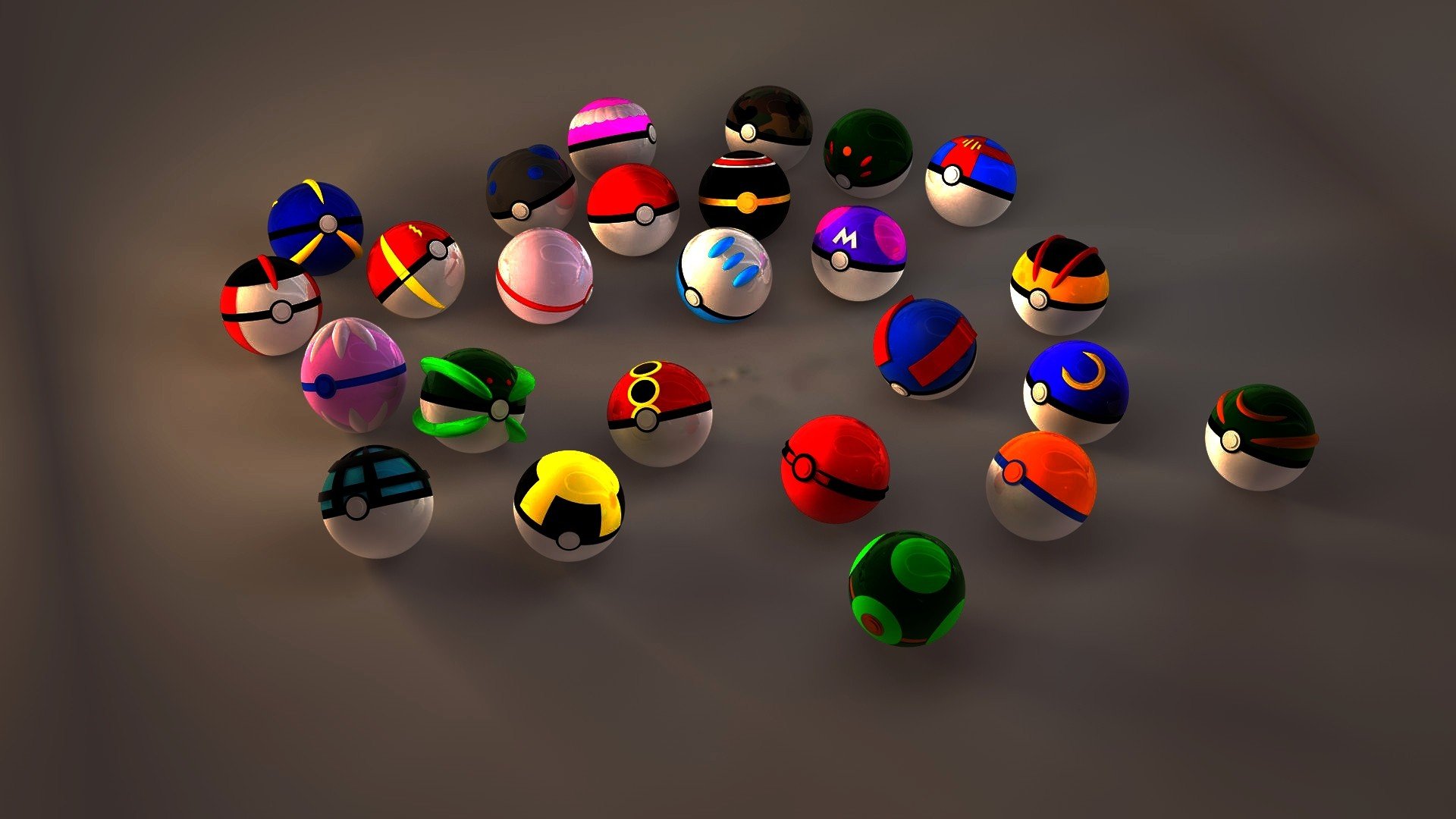 Pokemon Wallpaper