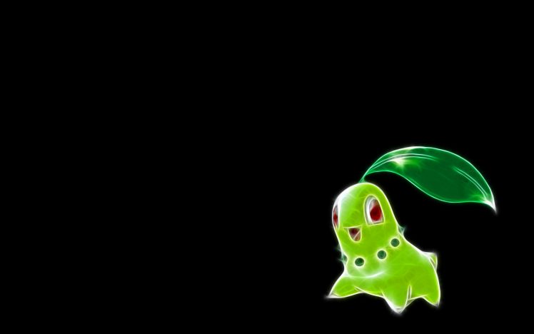 Pokemon, Fractalius HD Wallpaper Desktop Background