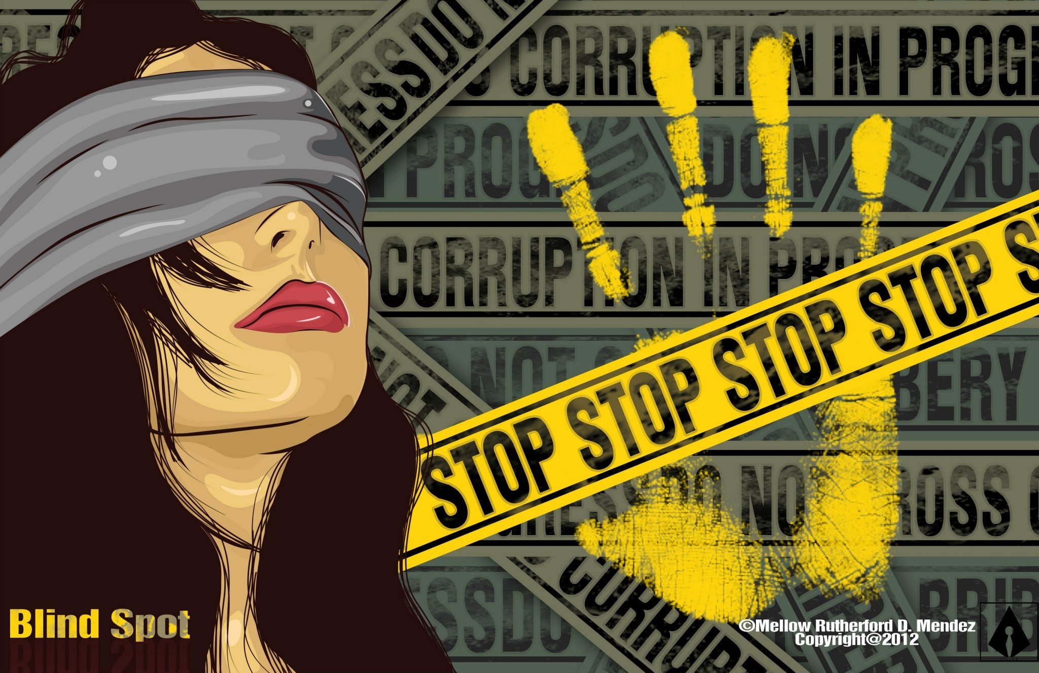 vector art, Illustration, Corruption Wallpaper