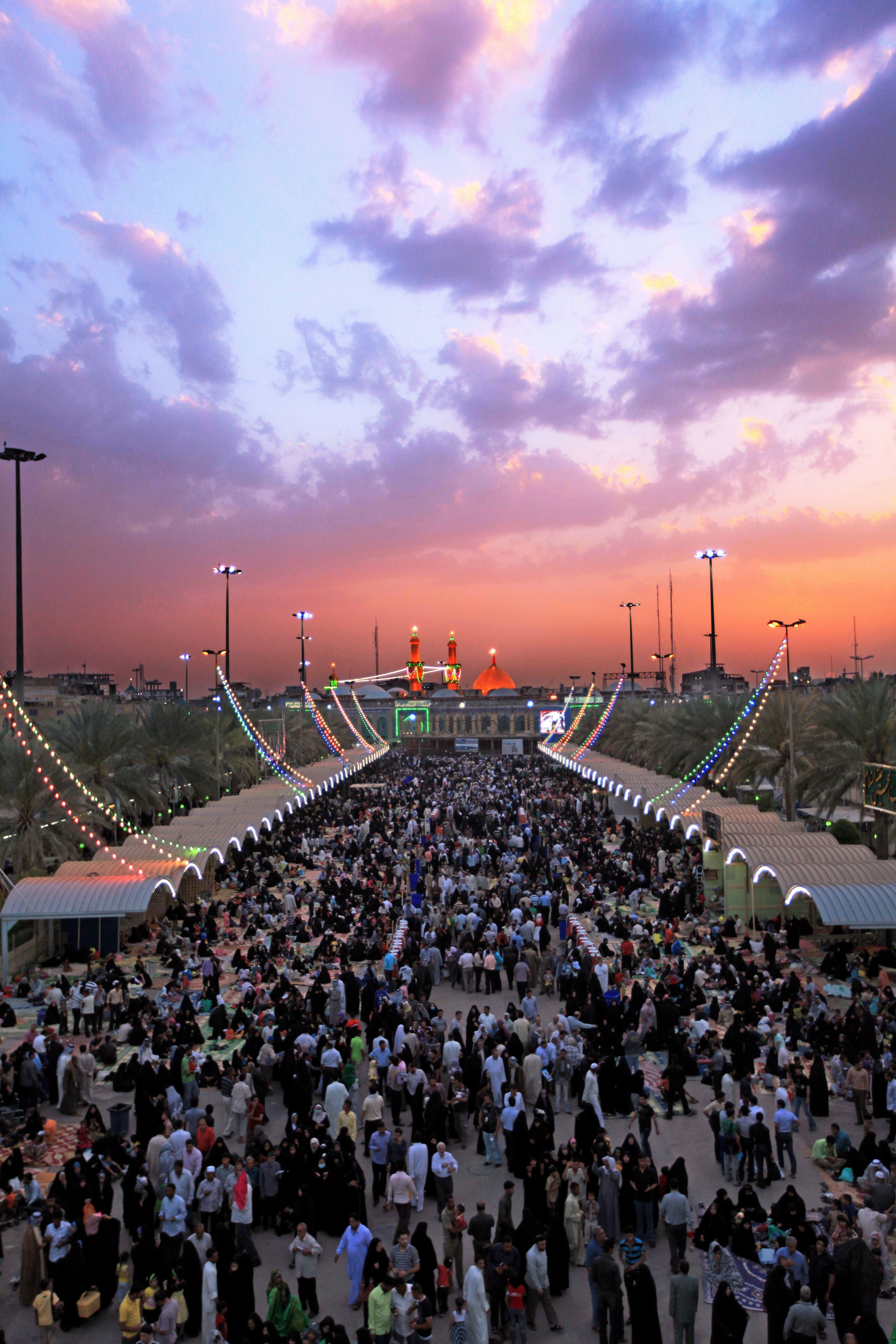 Karbobala, Imam Hussain Wallpaper