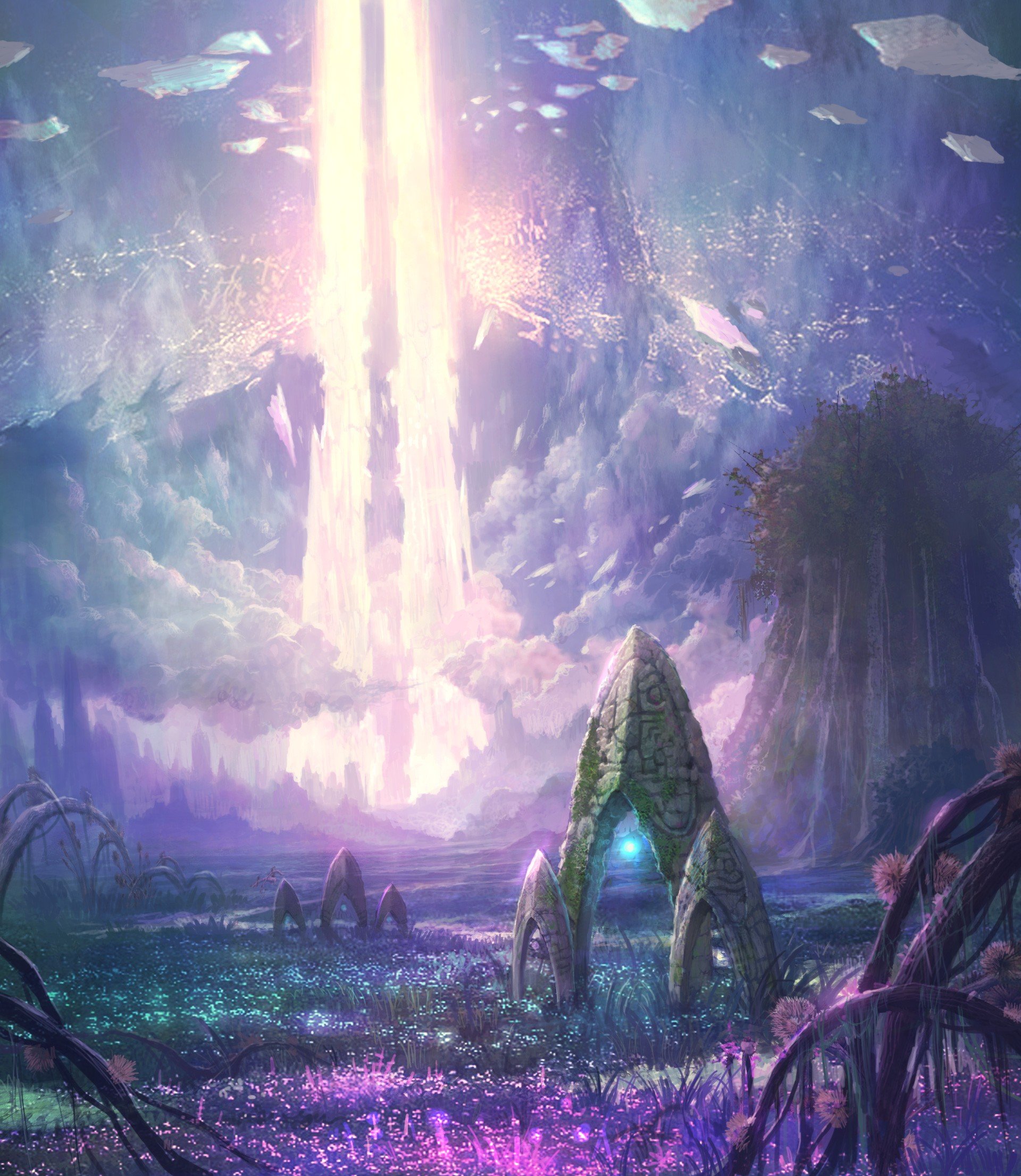 Aion Wallpaper