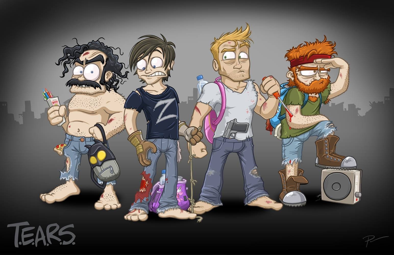 Rocket Beans TV Wallpaper